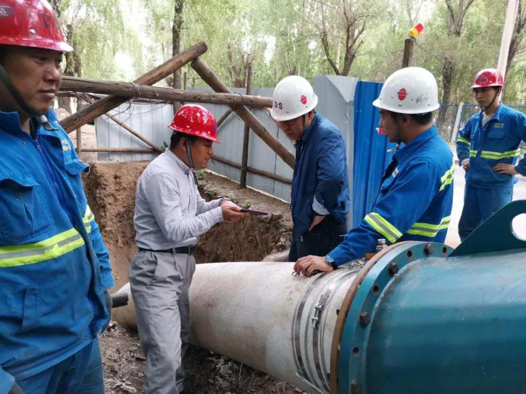 绥芬河工业管道清洗-管道清淤