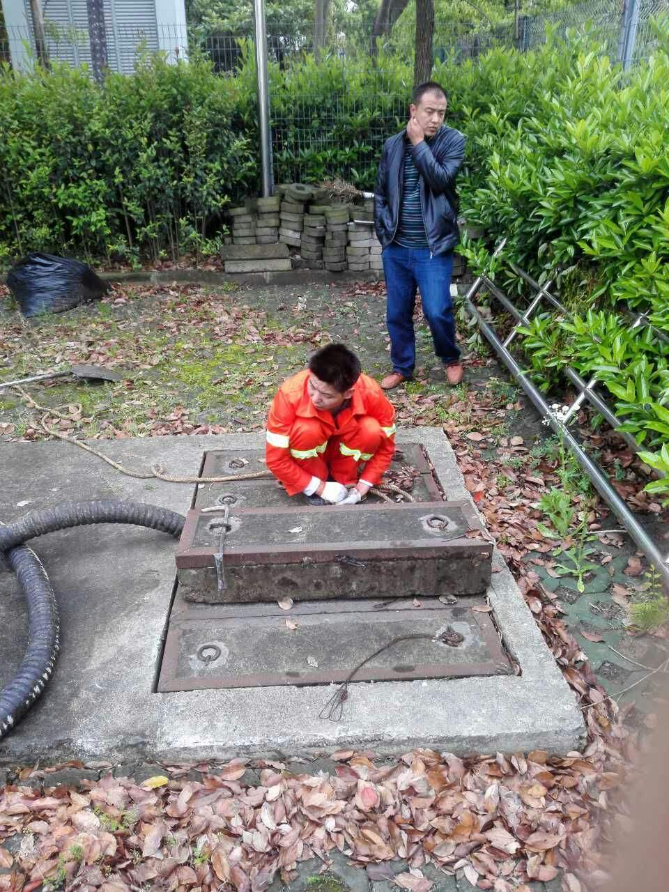 绥芬河吸污抽粪