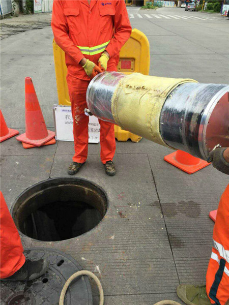 绥芬河管道非开挖修复6大核心技术，一招解决城市“地下病”