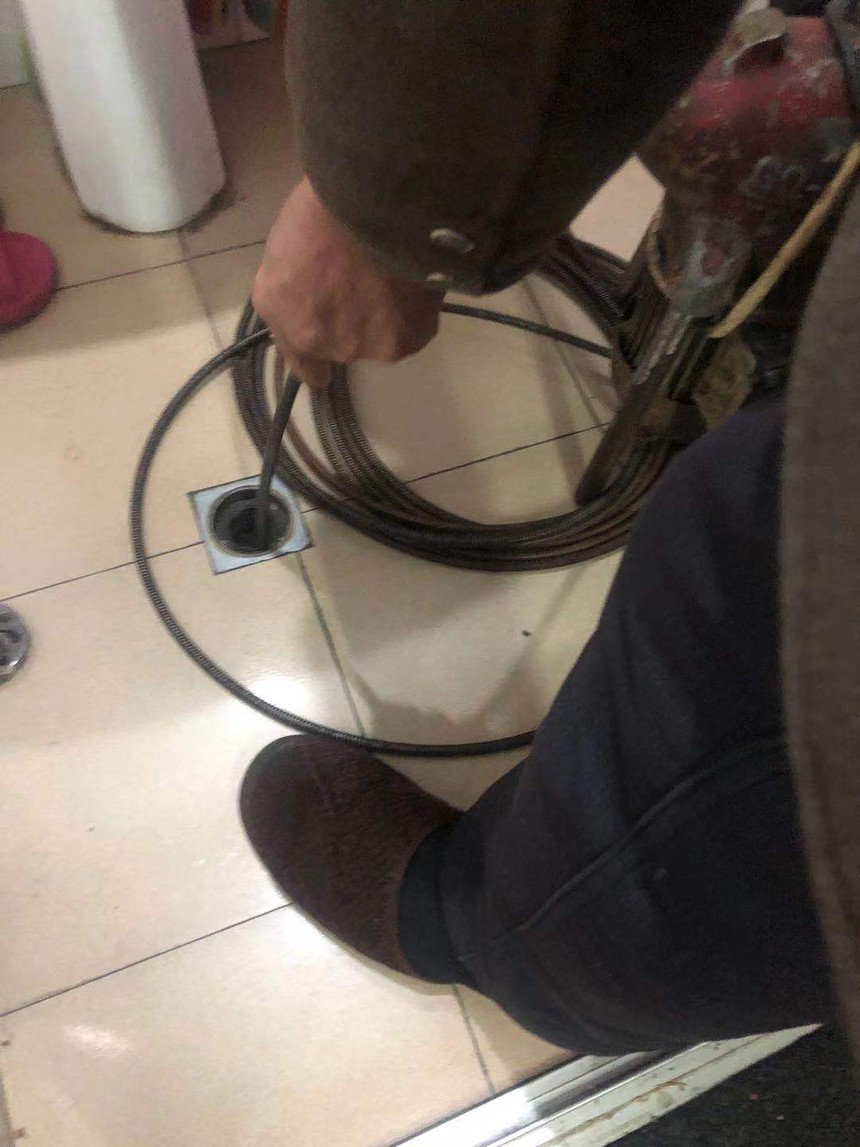 绥芬河管道疏通，疏通下水道